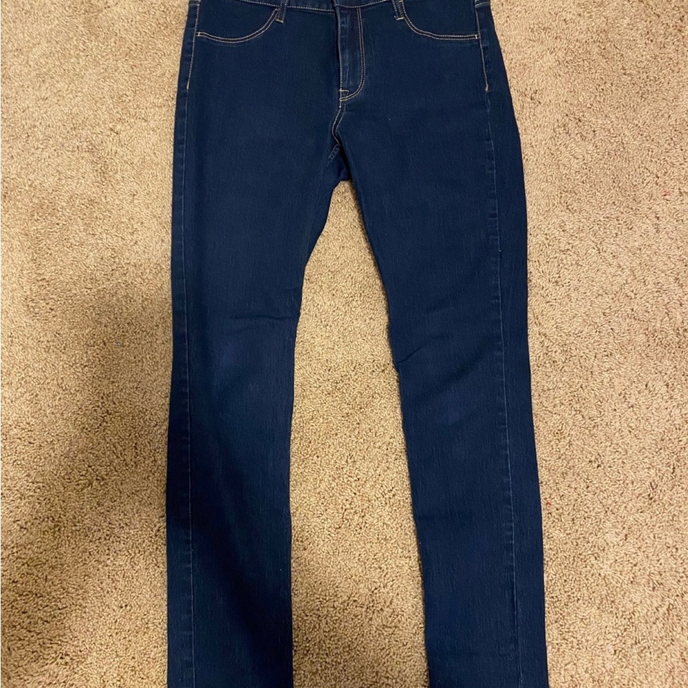 Jeans H and M Skinny Ankle Jeans Size 31 Like New Junior Size Jeans